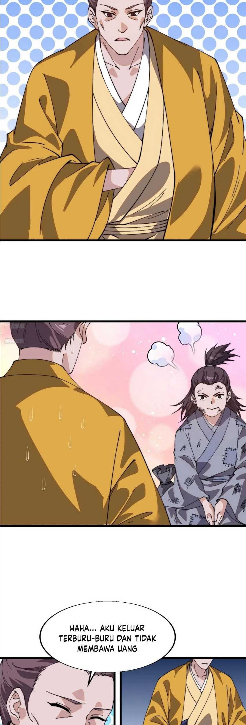 It Starts With A Mountain chapter 845 halaman 4