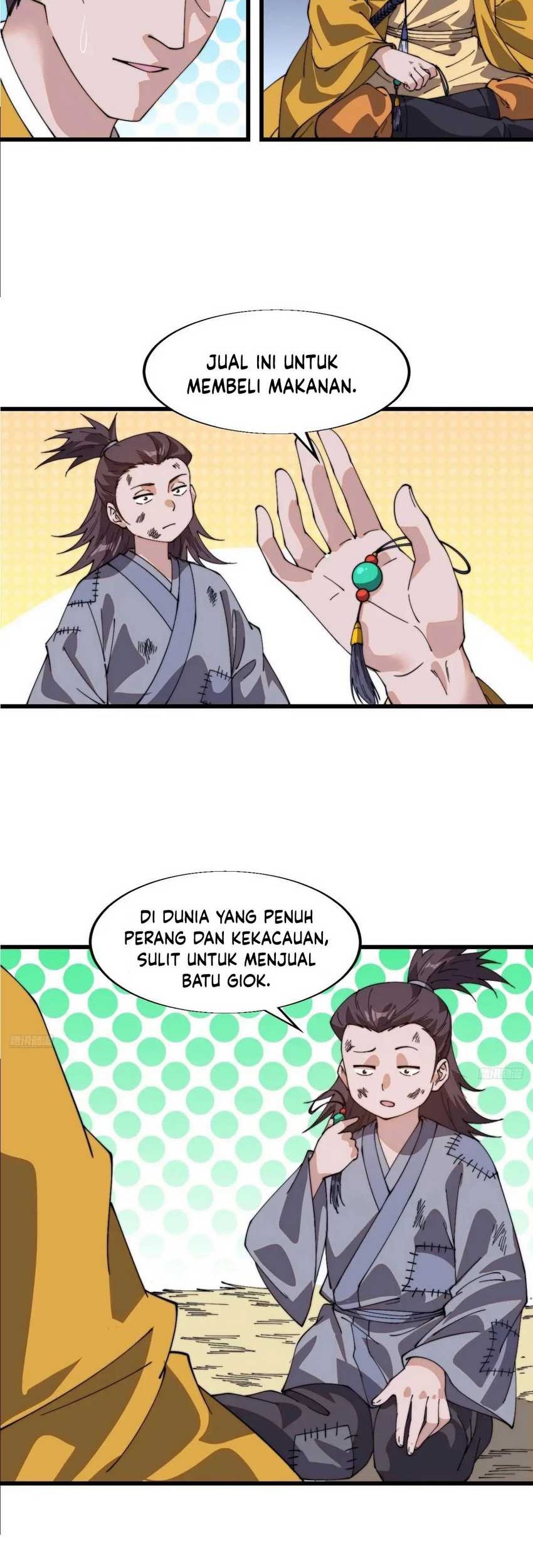 It Starts With A Mountain chapter 845 halaman 5