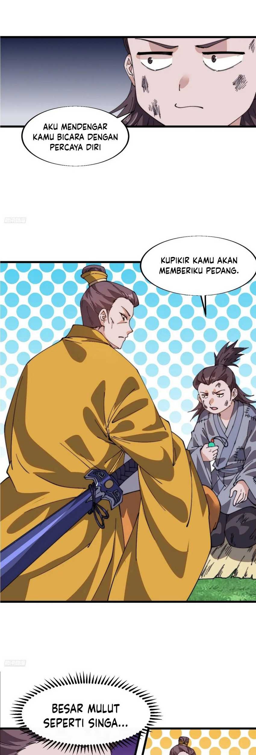 It Starts With A Mountain chapter 845 halaman 6