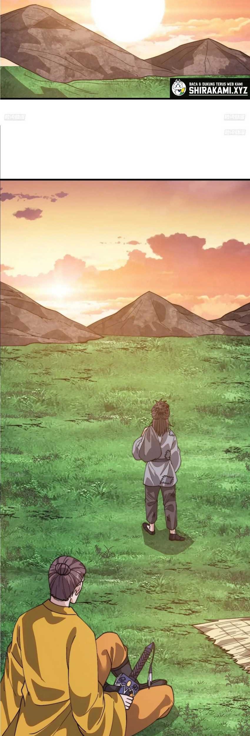 It Starts With A Mountain chapter 845 halaman 8