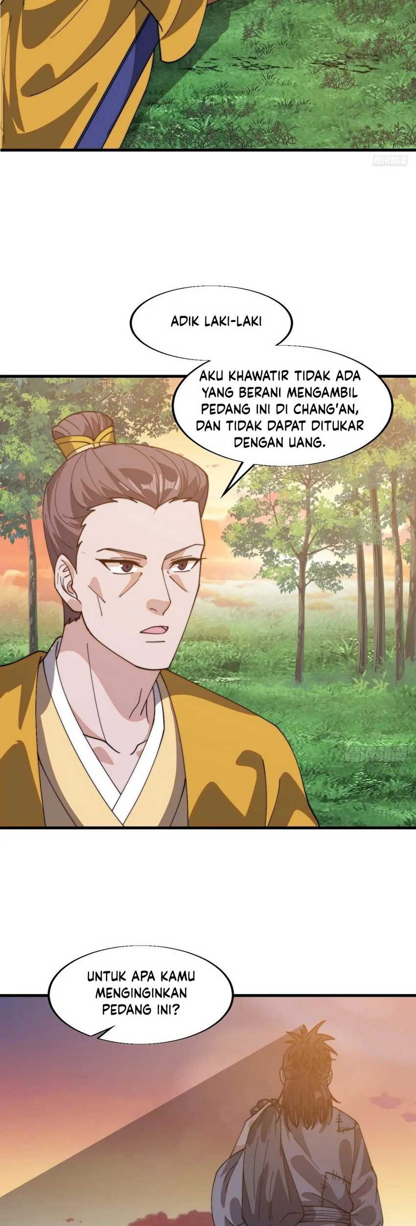 It Starts With A Mountain chapter 845 halaman 9
