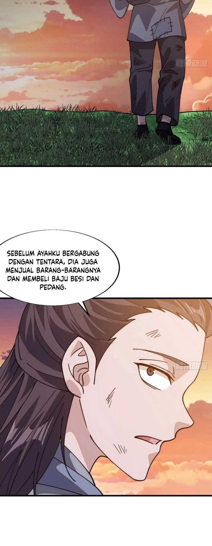 It Starts With A Mountain chapter 845 halaman 10
