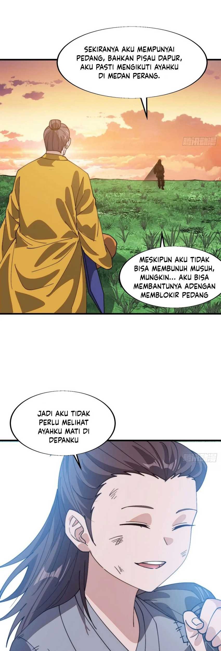 It Starts With A Mountain chapter 845 halaman 11