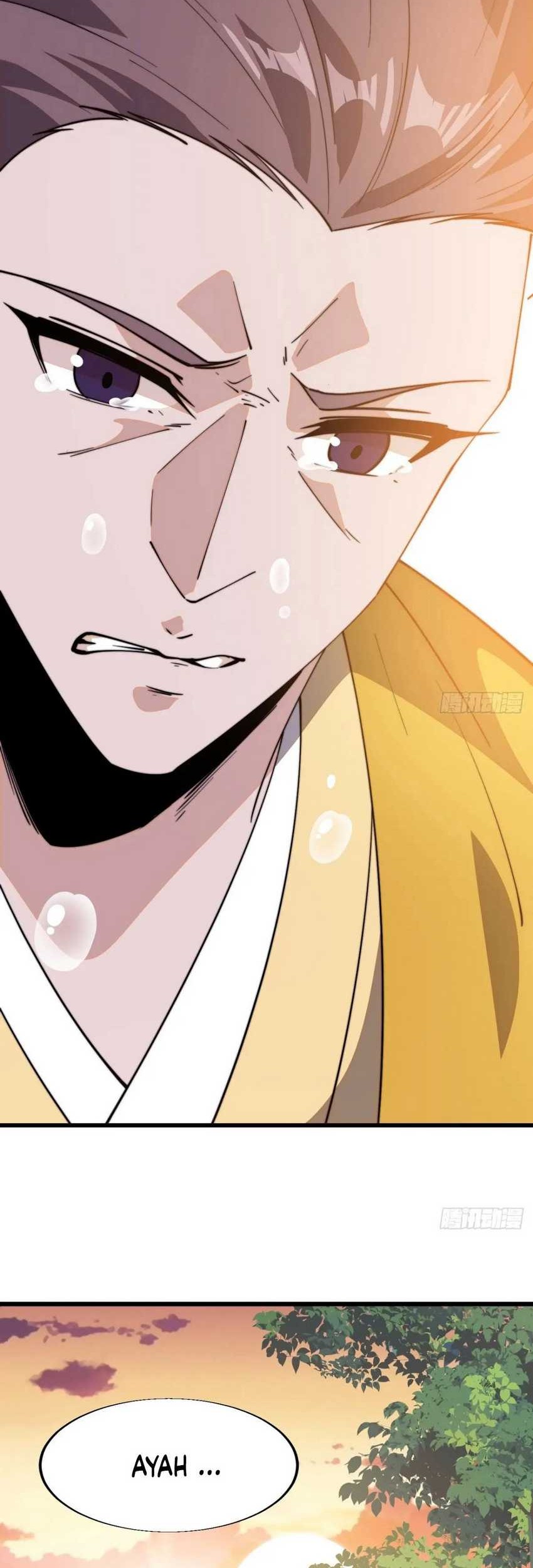It Starts With A Mountain chapter 845 halaman 16