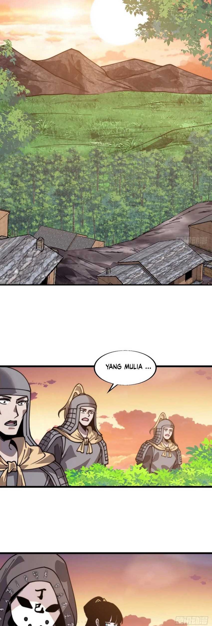 It Starts With A Mountain chapter 845 halaman 17