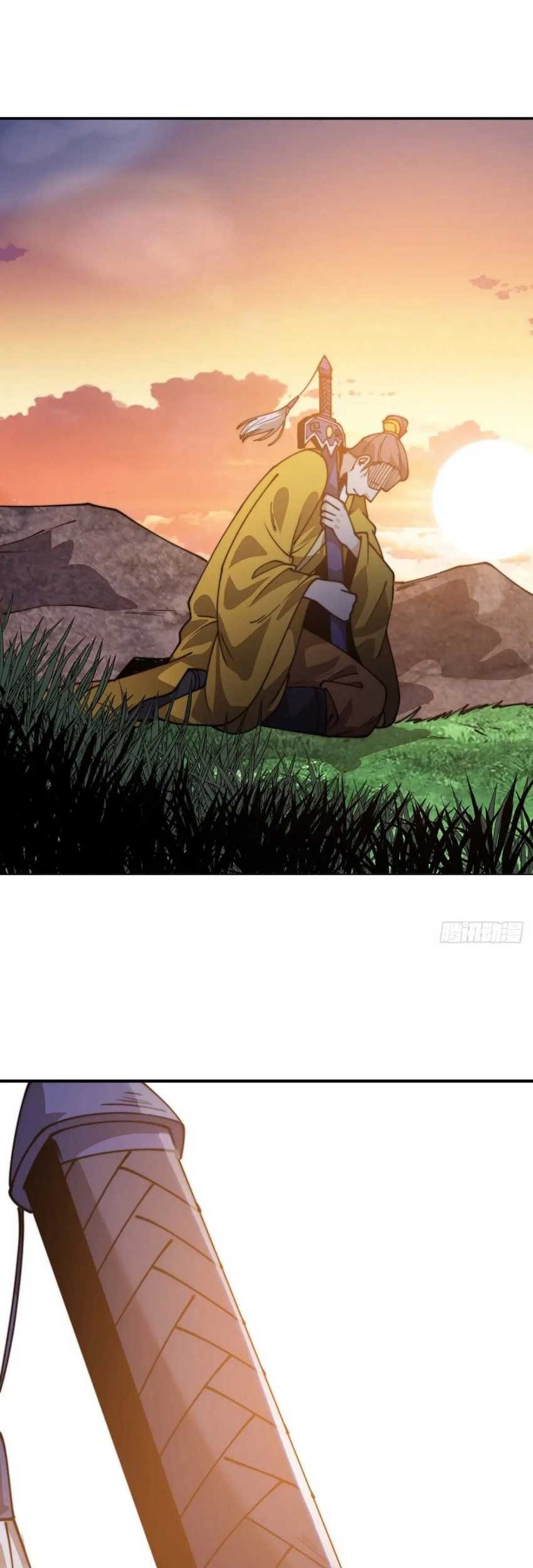 It Starts With A Mountain chapter 845 halaman 19