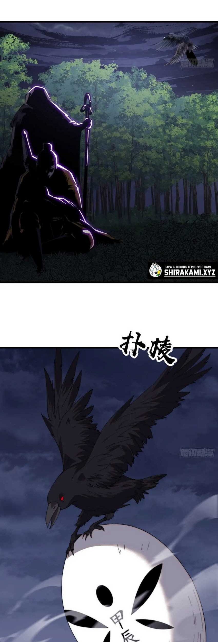 It Starts With A Mountain chapter 845 halaman 30