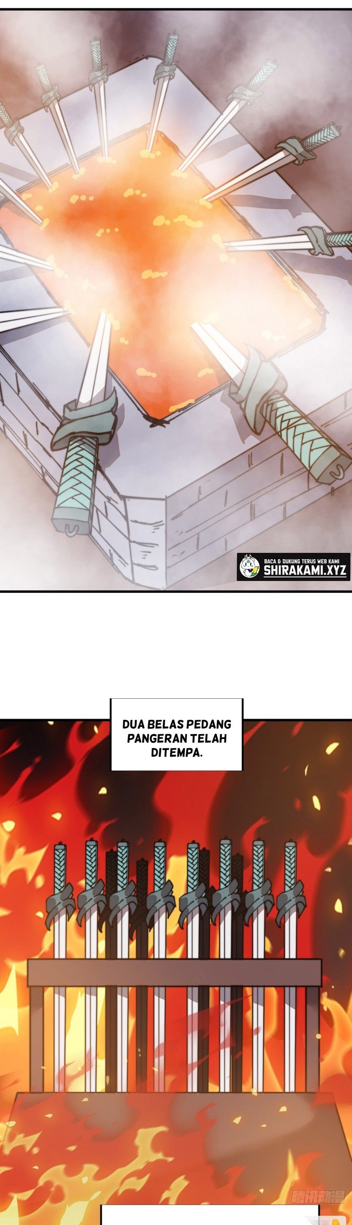 It Starts With A Mountain Bab 846 halaman 5