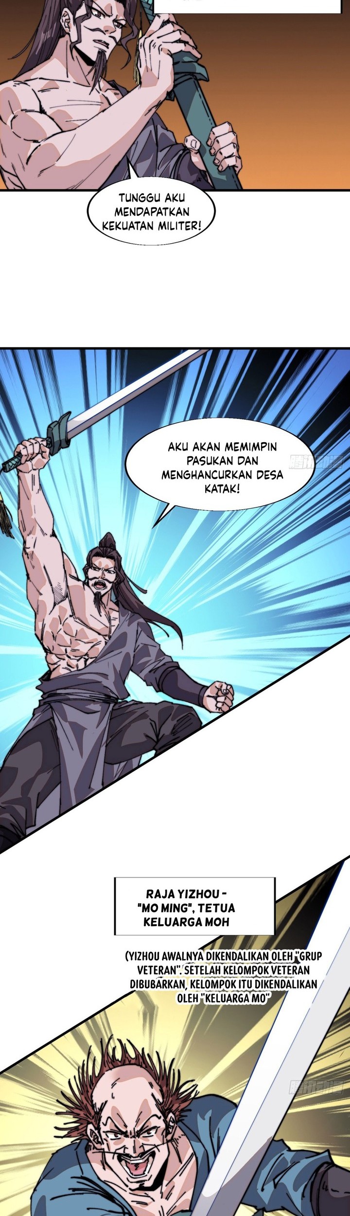 It Starts With A Mountain Bab 846 halaman 8