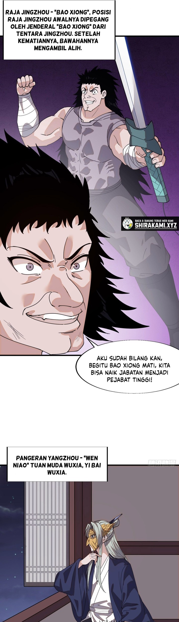 It Starts With A Mountain Bab 846 halaman 12