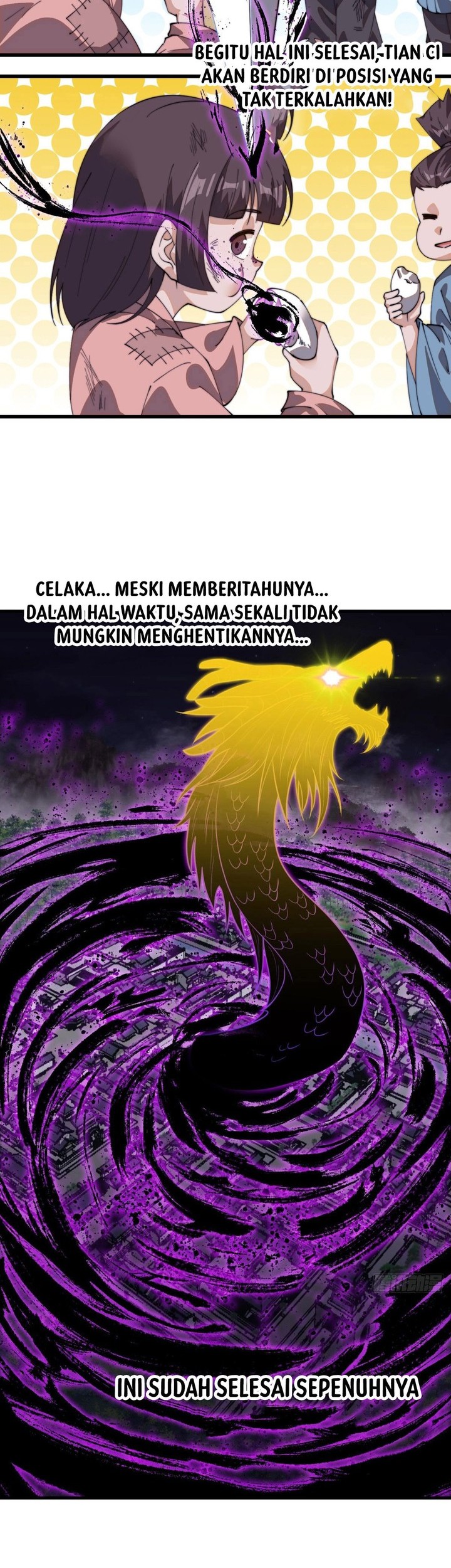 It Starts With A Mountain Bab 846 halaman 27