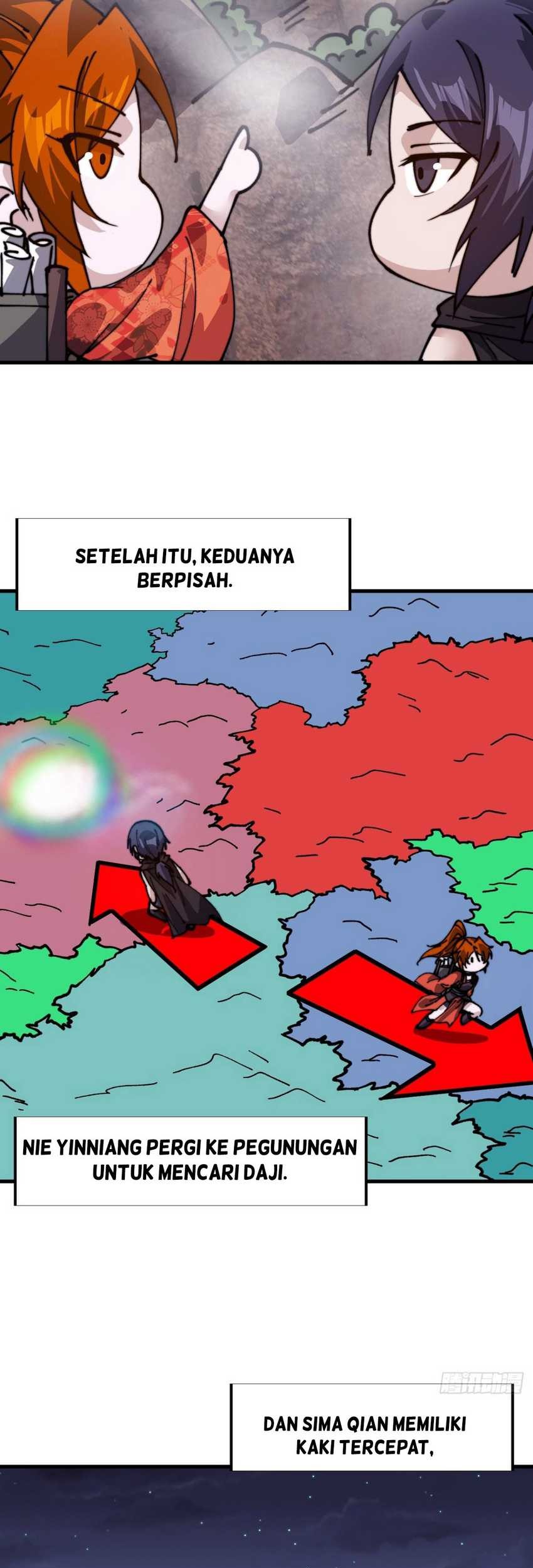 It Starts With A Mountain Bab 847 halaman 7