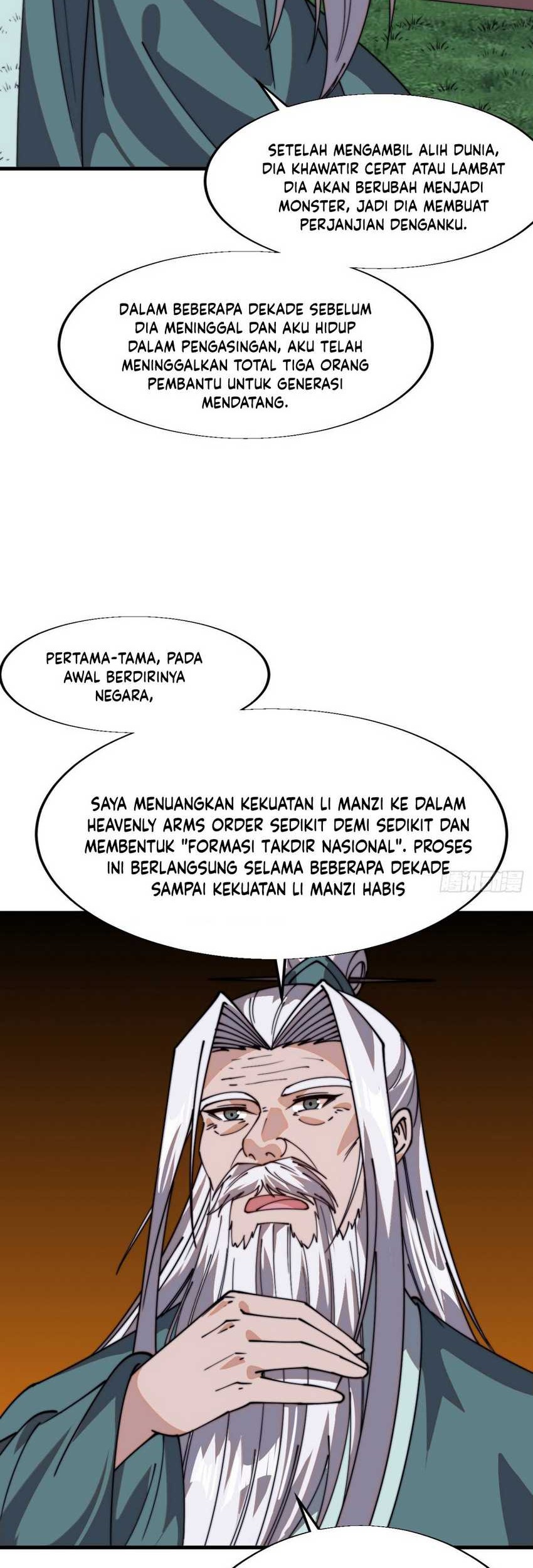 It Starts With A Mountain Bab 847 halaman 10