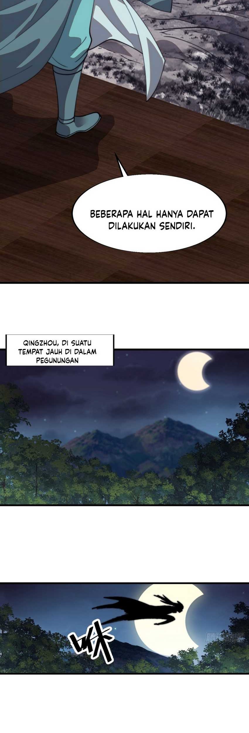 It Starts With A Mountain Bab 847 halaman 22