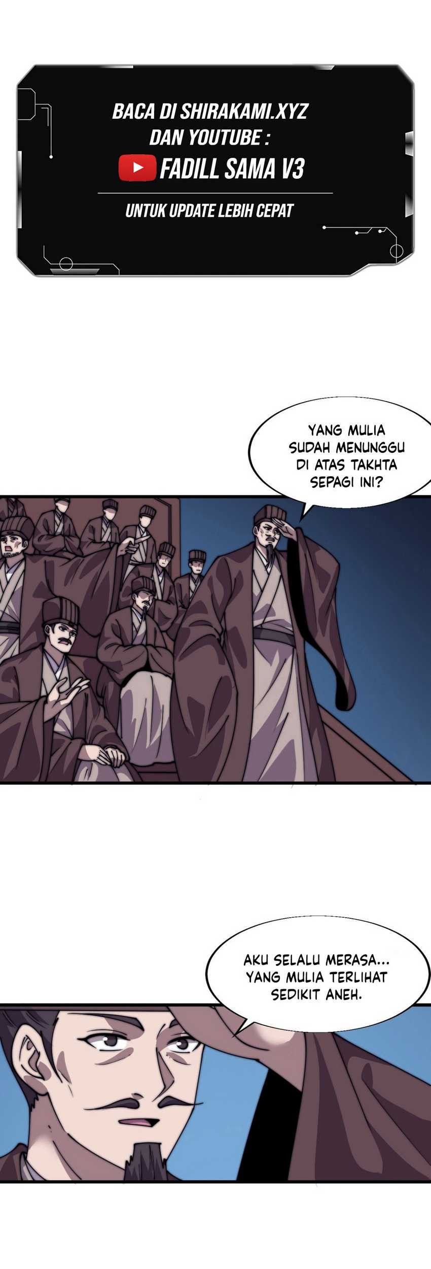 It Starts With A Mountain chapter 848 halaman 3