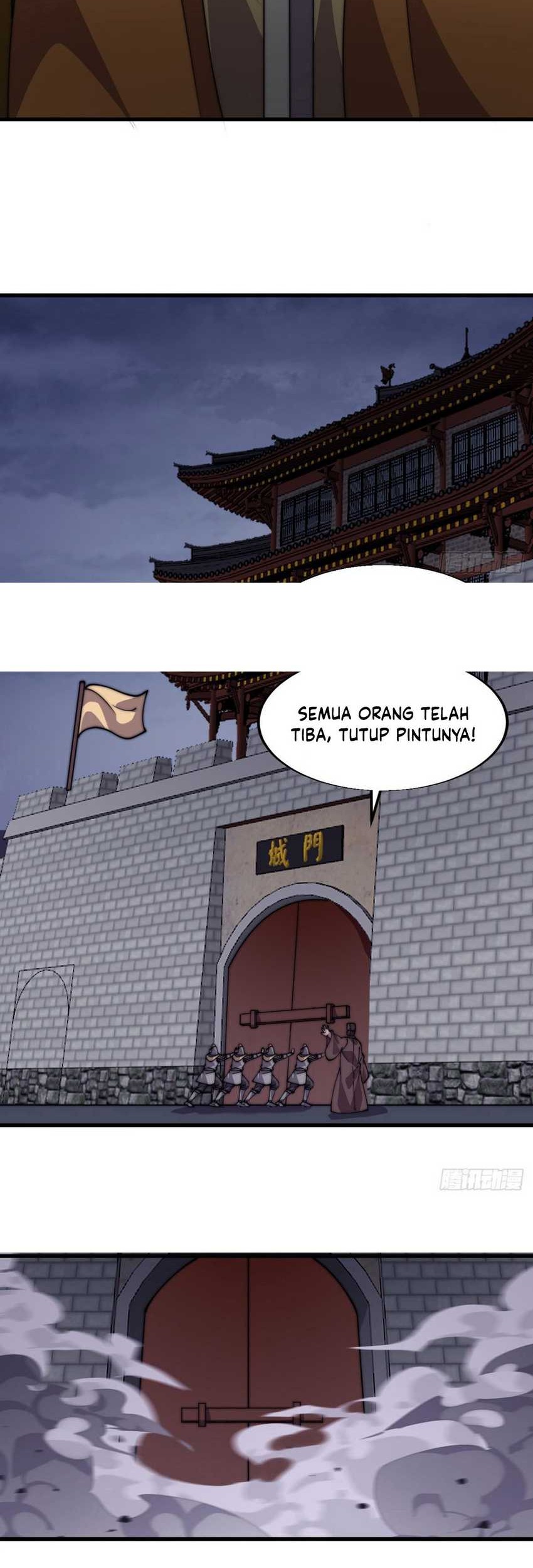It Starts With A Mountain chapter 848 halaman 6