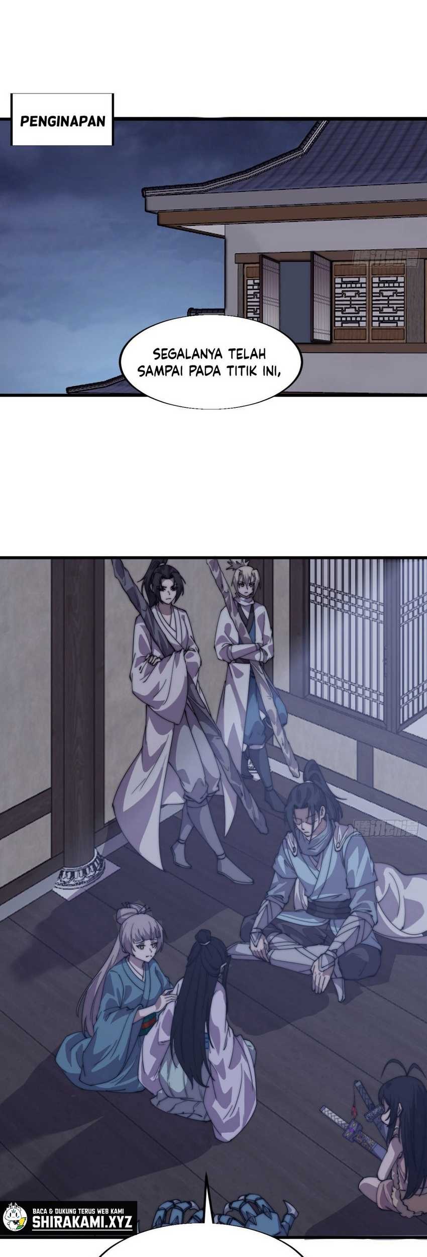 It Starts With A Mountain chapter 848 halaman 7
