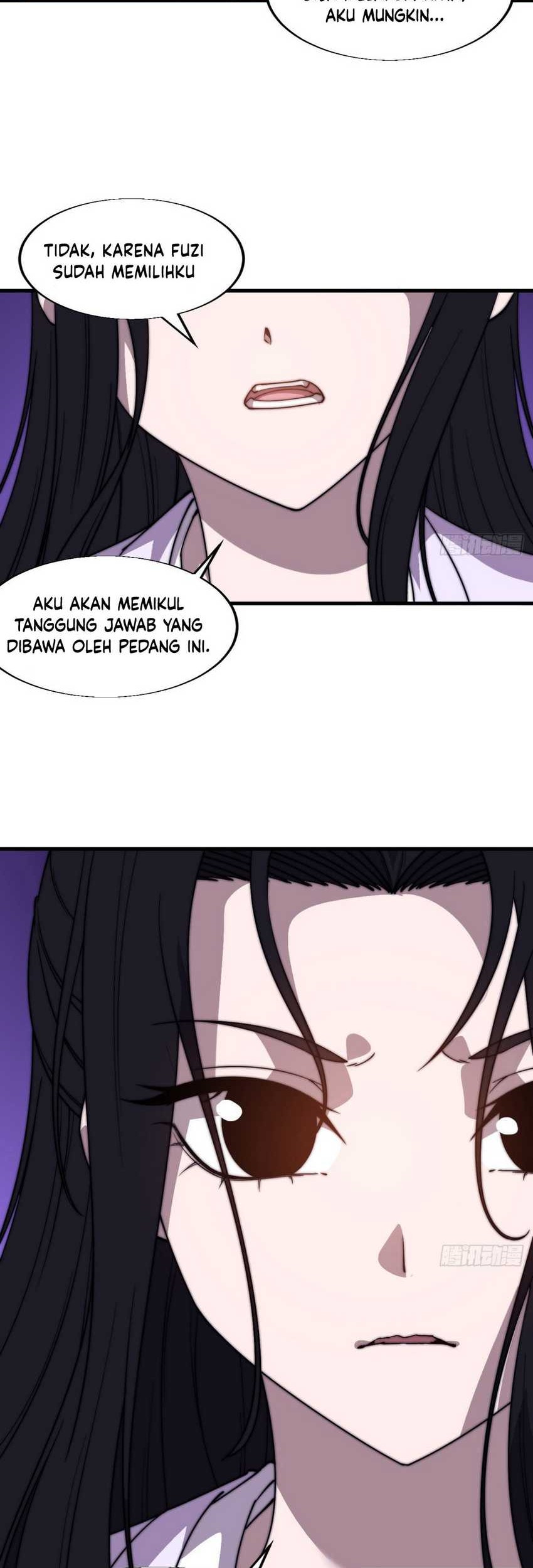 It Starts With A Mountain chapter 848 halaman 11