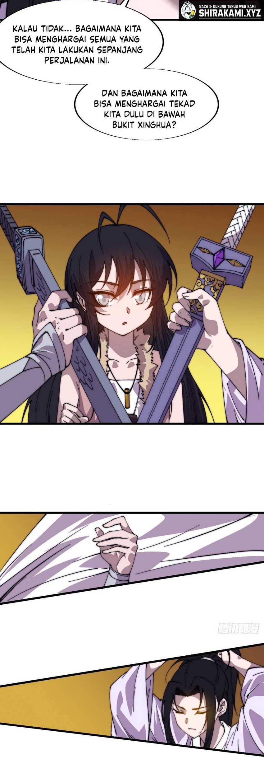 It Starts With A Mountain chapter 848 halaman 12