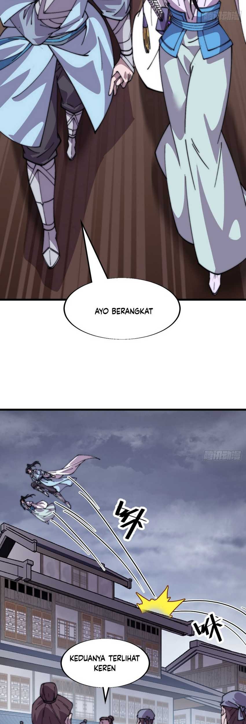 It Starts With A Mountain chapter 848 halaman 14