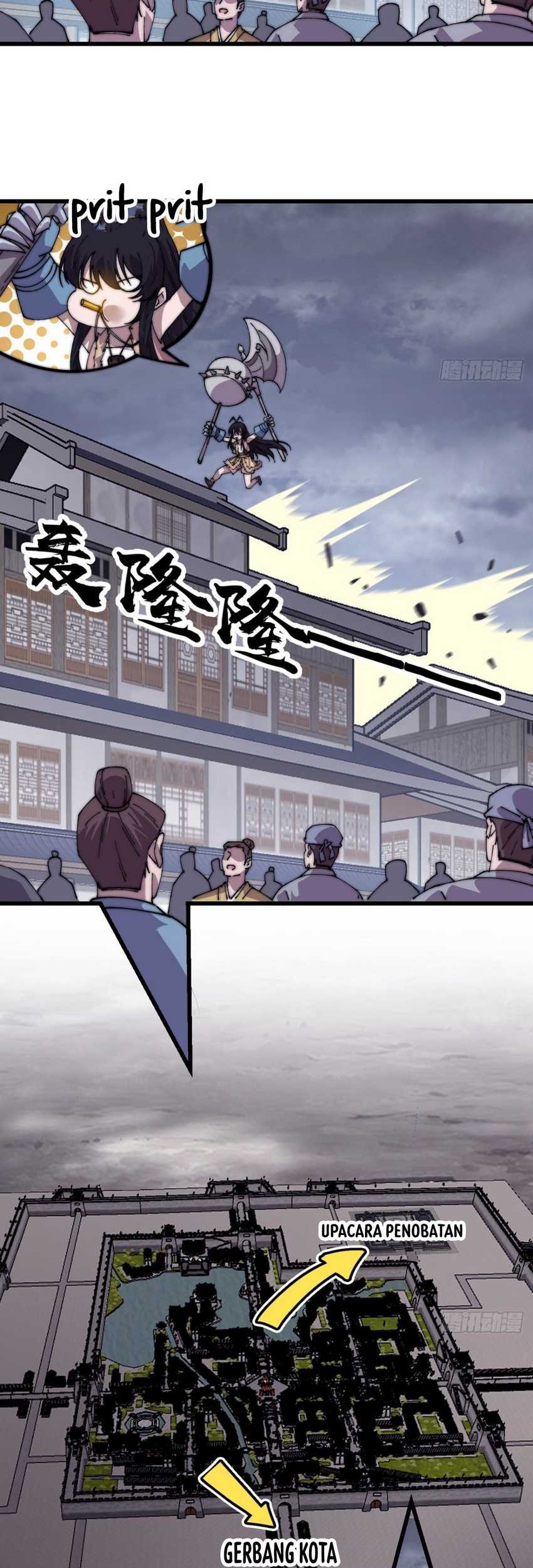 It Starts With A Mountain chapter 848 halaman 15