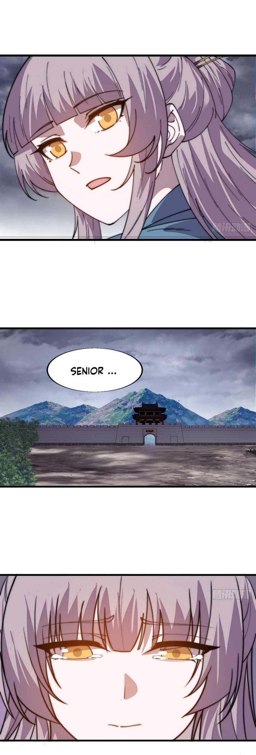 It Starts With A Mountain chapter 848 halaman 18