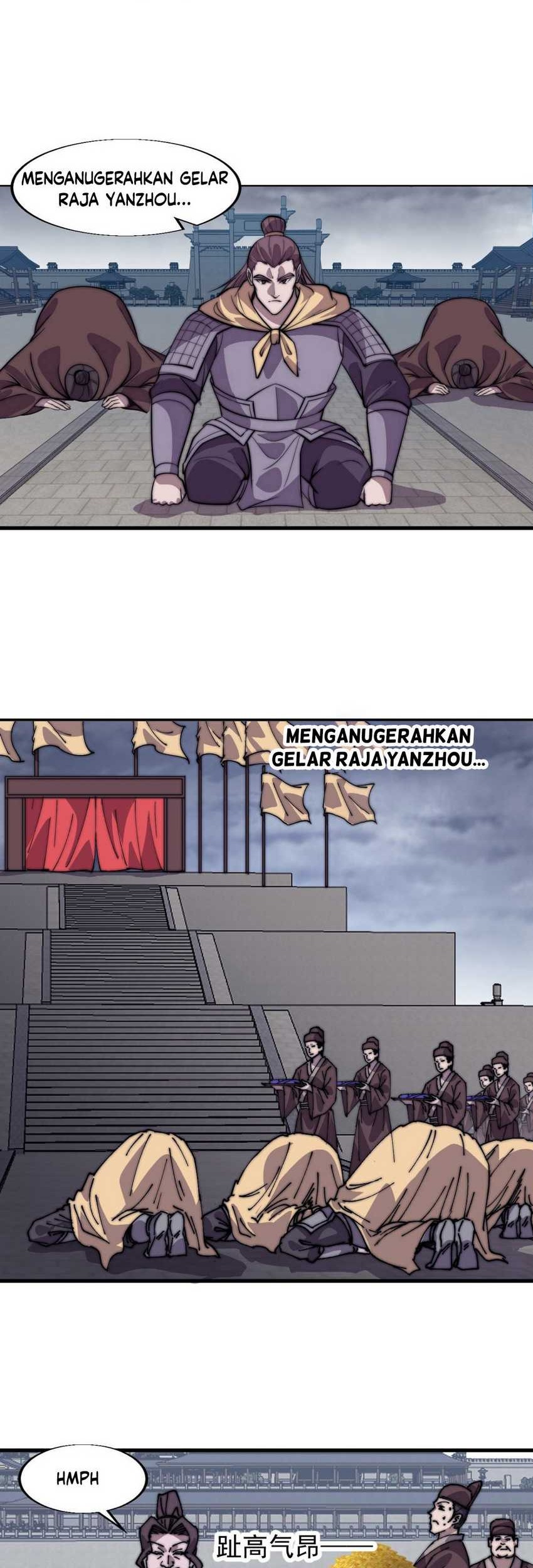 It Starts With A Mountain chapter 848 halaman 21