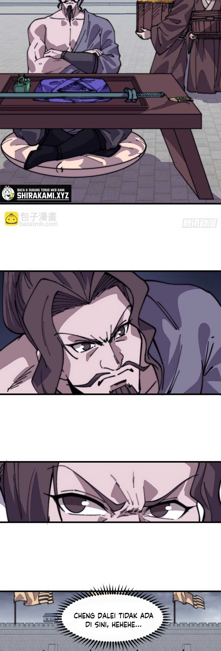 It Starts With A Mountain chapter 848 halaman 22