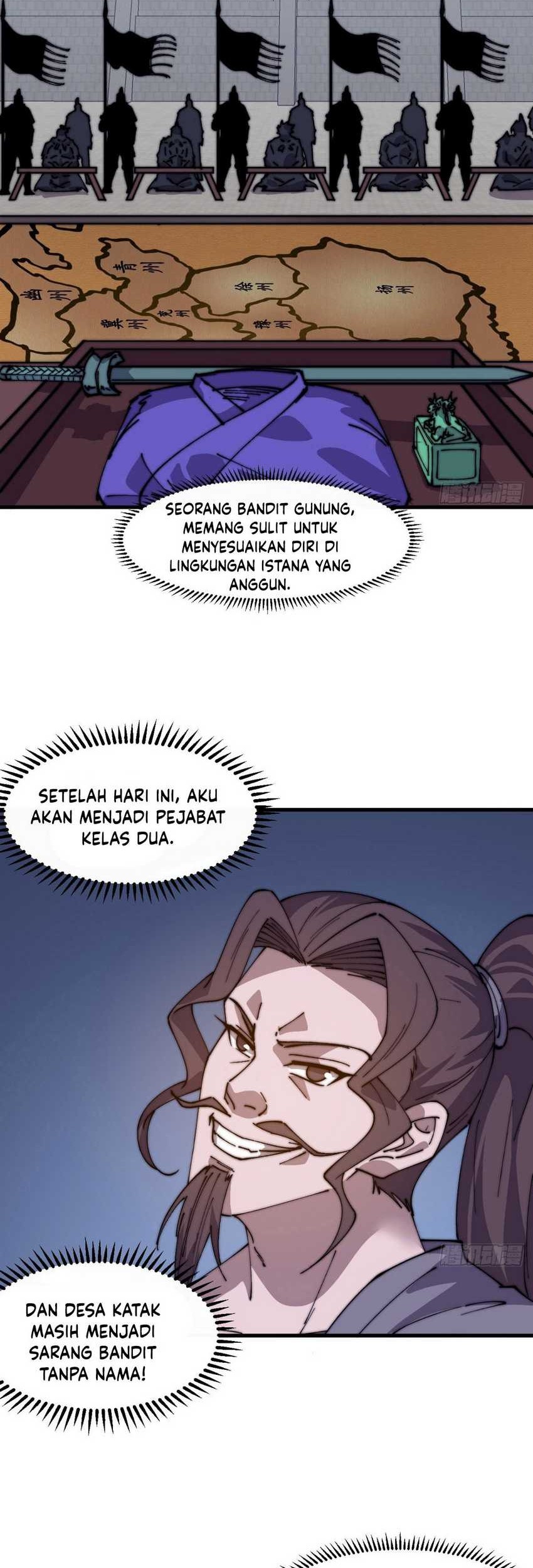 It Starts With A Mountain chapter 848 halaman 23