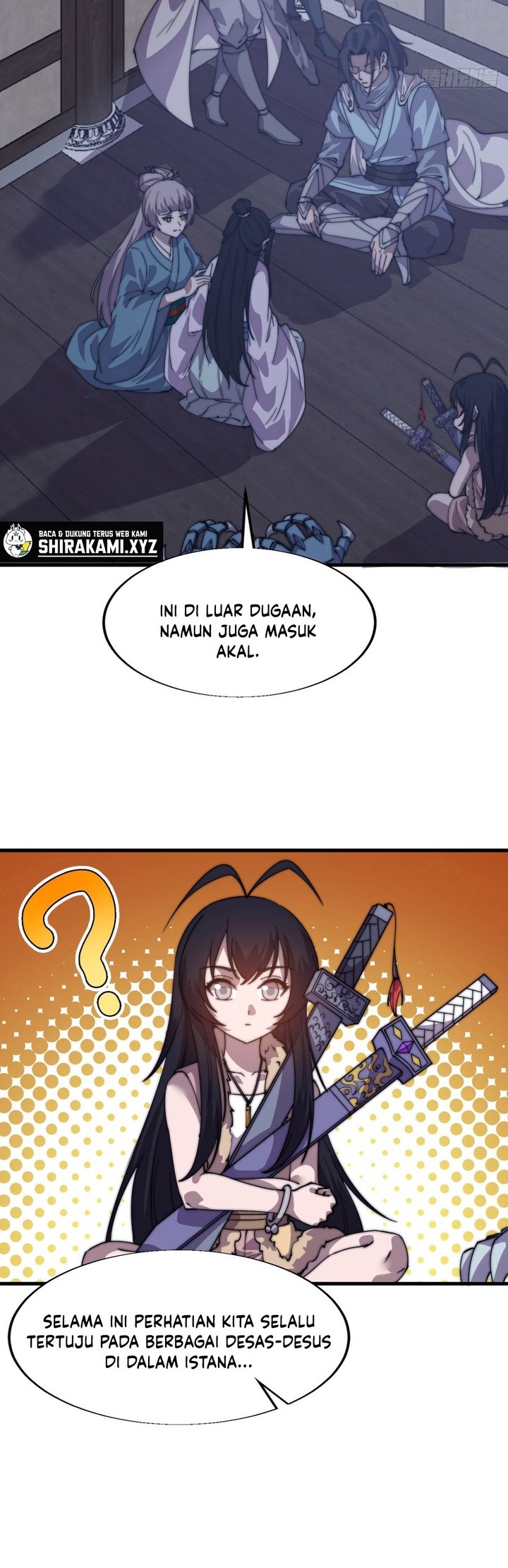 It Starts With A Mountain Bab 849 halaman 6