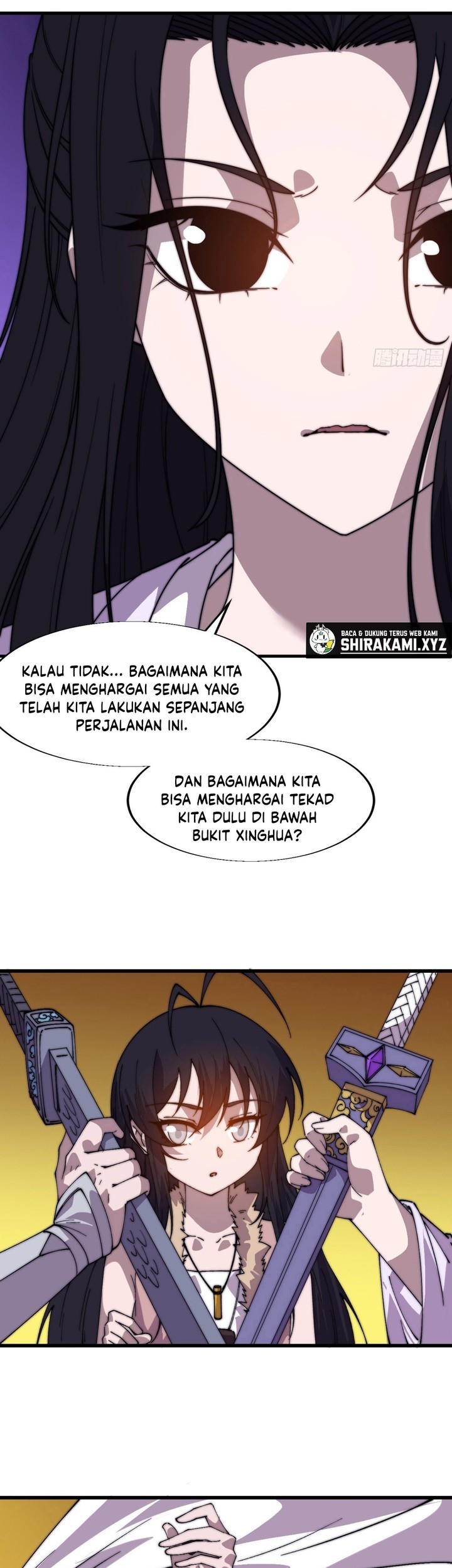 It Starts With A Mountain Bab 849 halaman 9