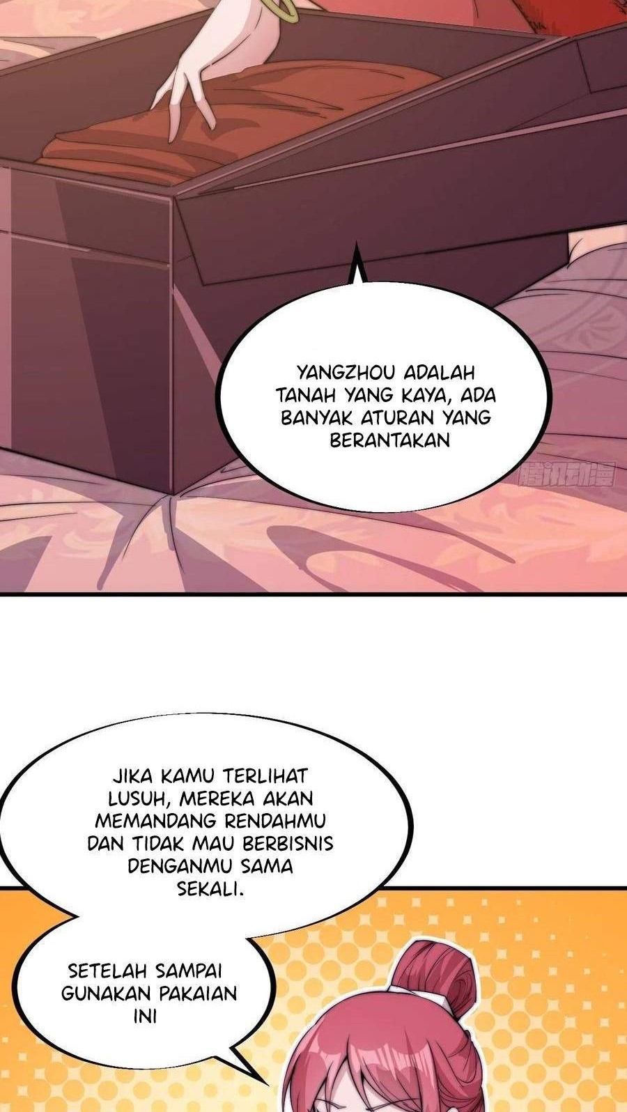 It Starts With A Mountain Bab 85 halaman 21
