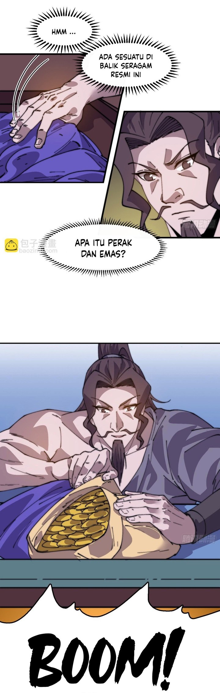 It Starts With A Mountain chapter 850 halaman 2