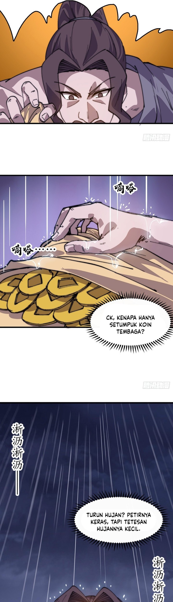 It Starts With A Mountain chapter 850 halaman 3