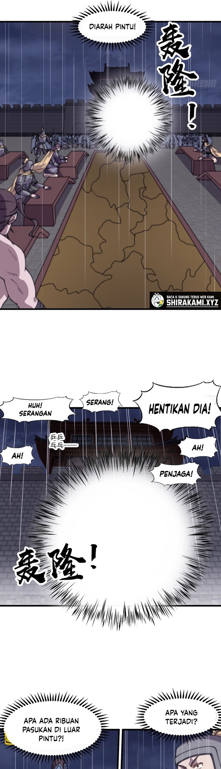 It Starts With A Mountain chapter 850 halaman 5