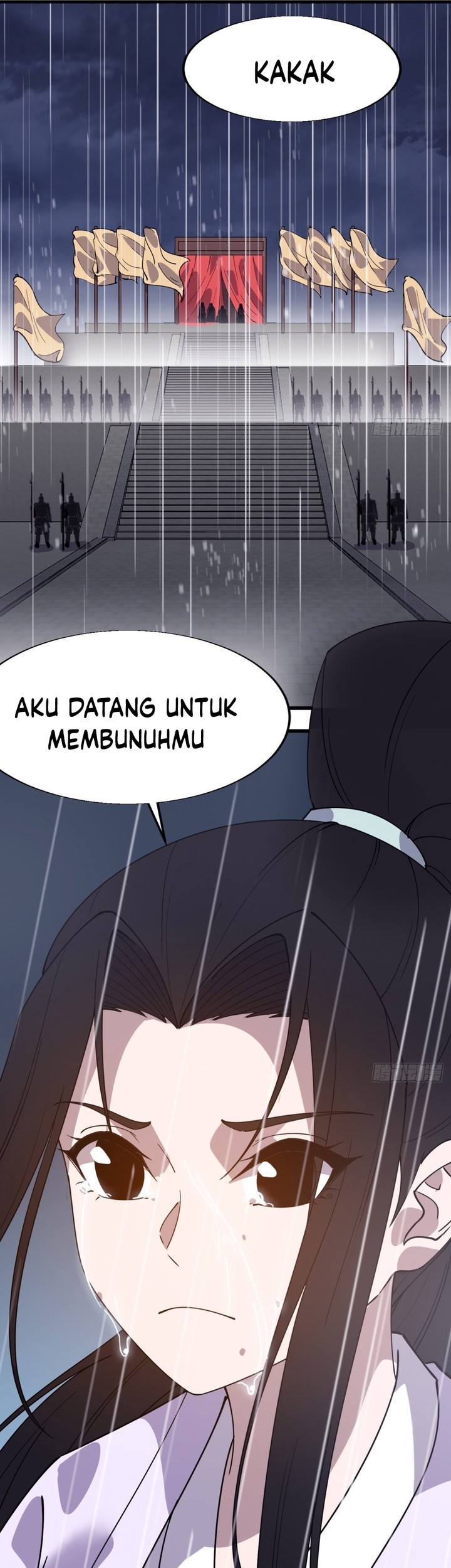 It Starts With A Mountain chapter 850 halaman 17