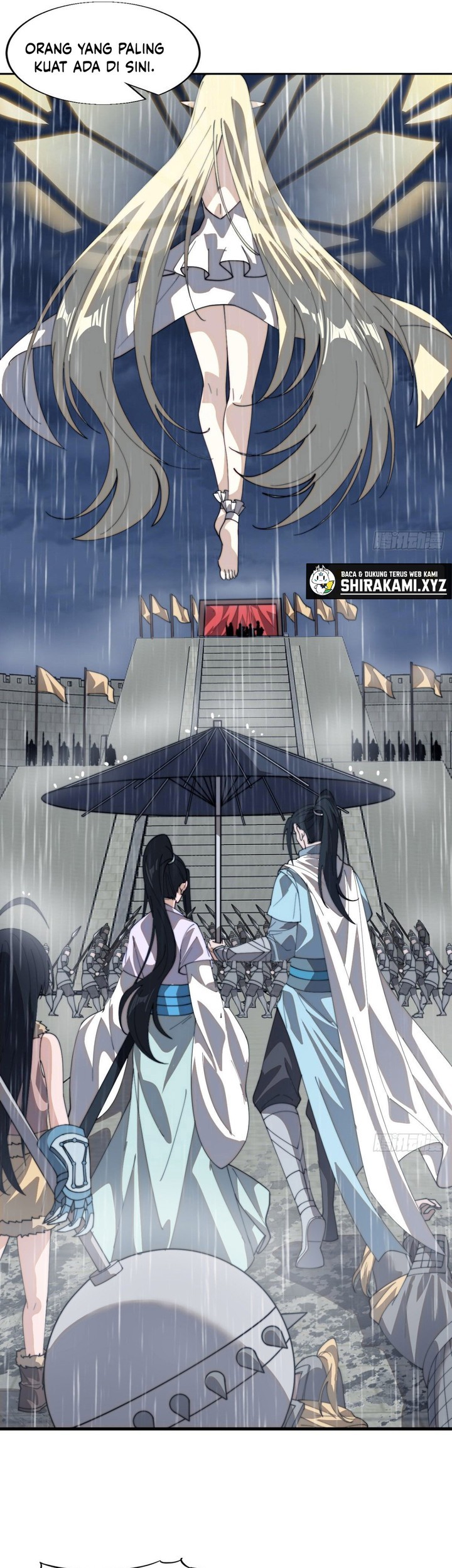 It Starts With A Mountain chapter 850 halaman 23