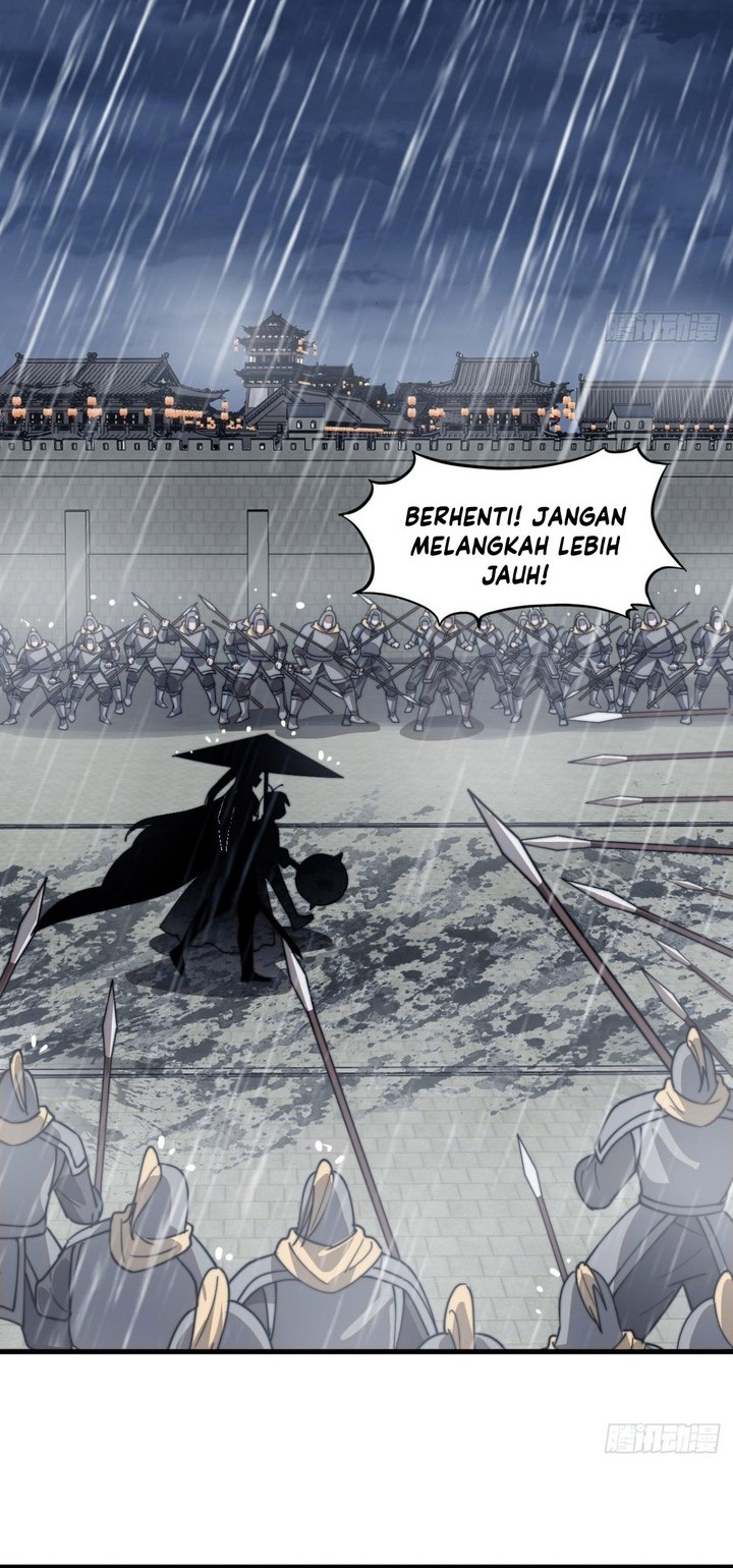 It Starts With A Mountain chapter 850 halaman 26