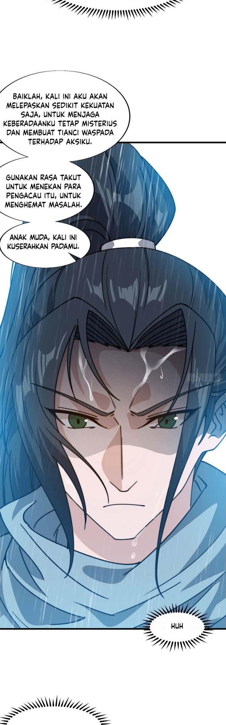 It Starts With A Mountain chapter 850 halaman 30