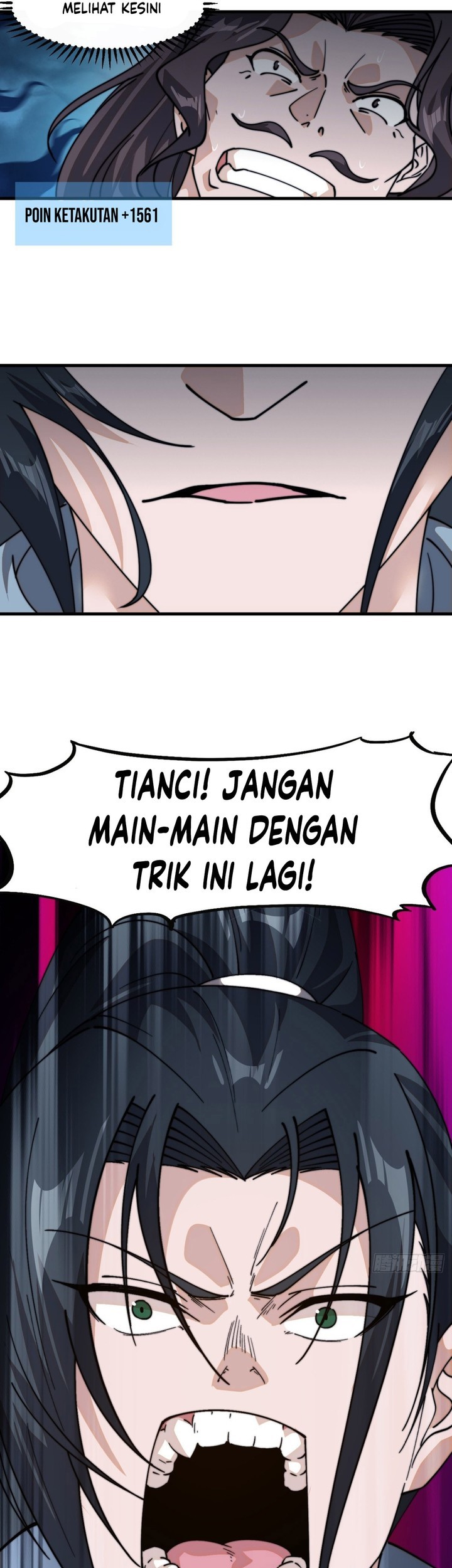 It Starts With A Mountain chapter 850 halaman 31