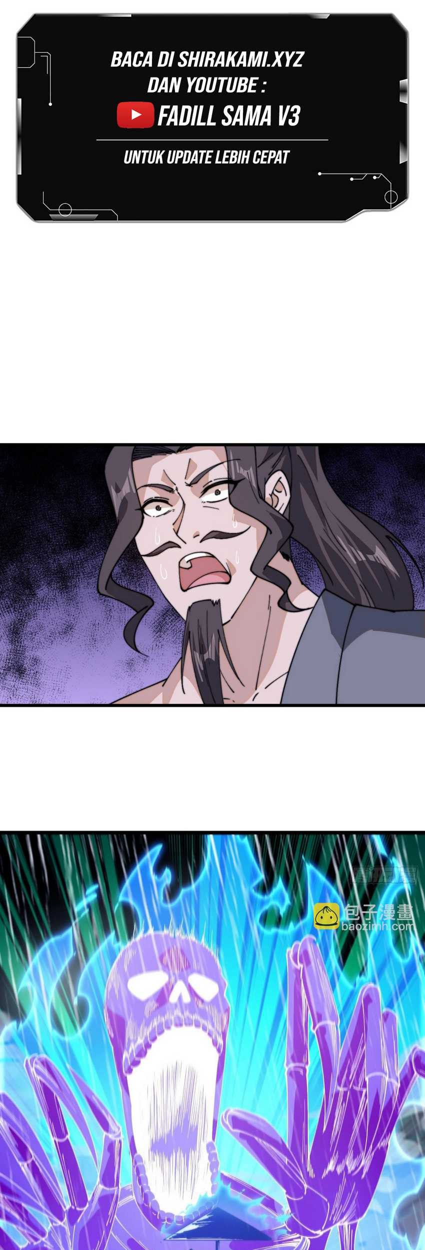 It Starts With A Mountain chapter 851 halaman 3