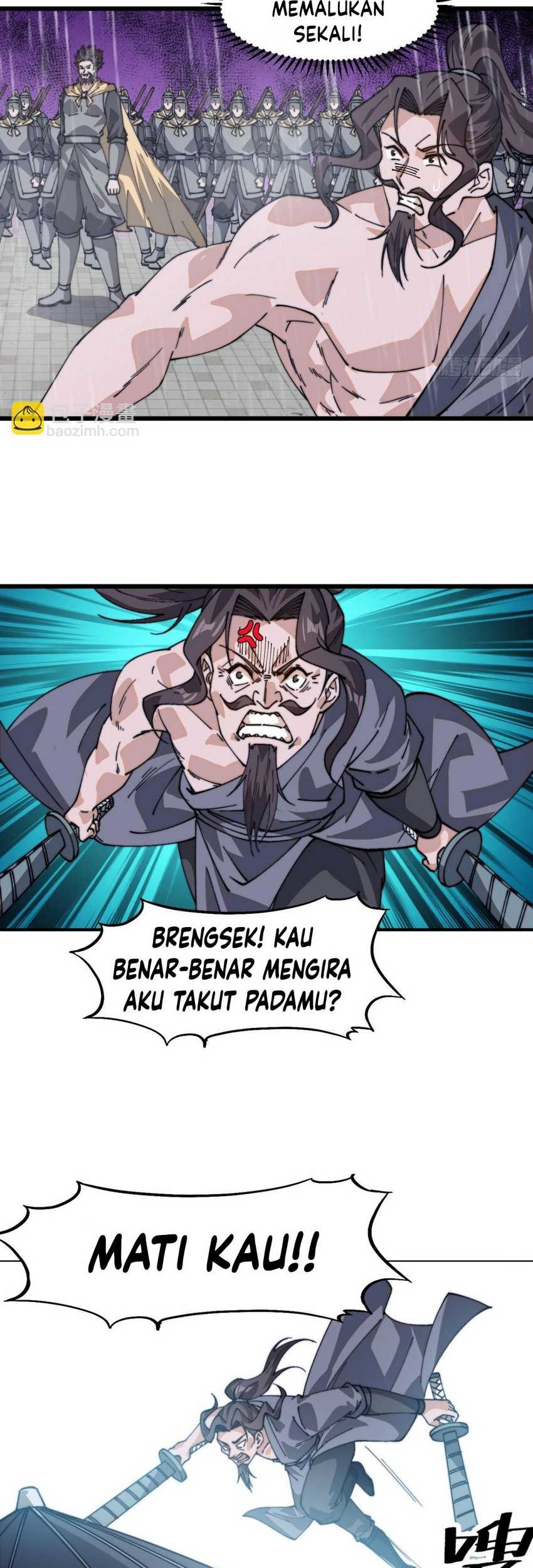 It Starts With A Mountain chapter 851 halaman 5
