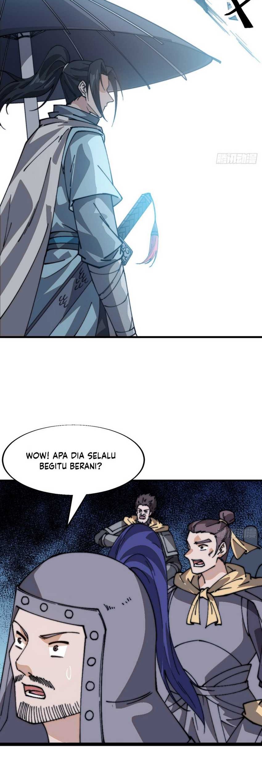 It Starts With A Mountain chapter 851 halaman 6