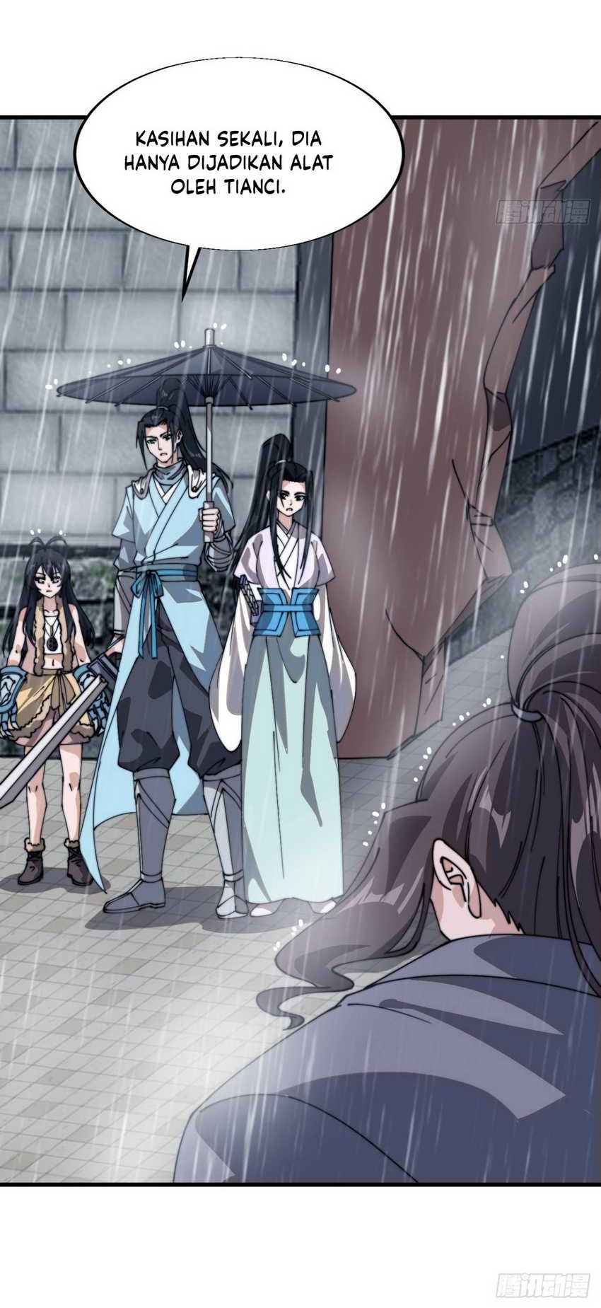 It Starts With A Mountain chapter 851 halaman 9