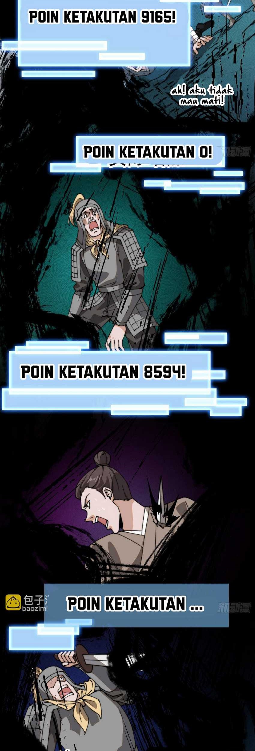 It Starts With A Mountain chapter 851 halaman 11