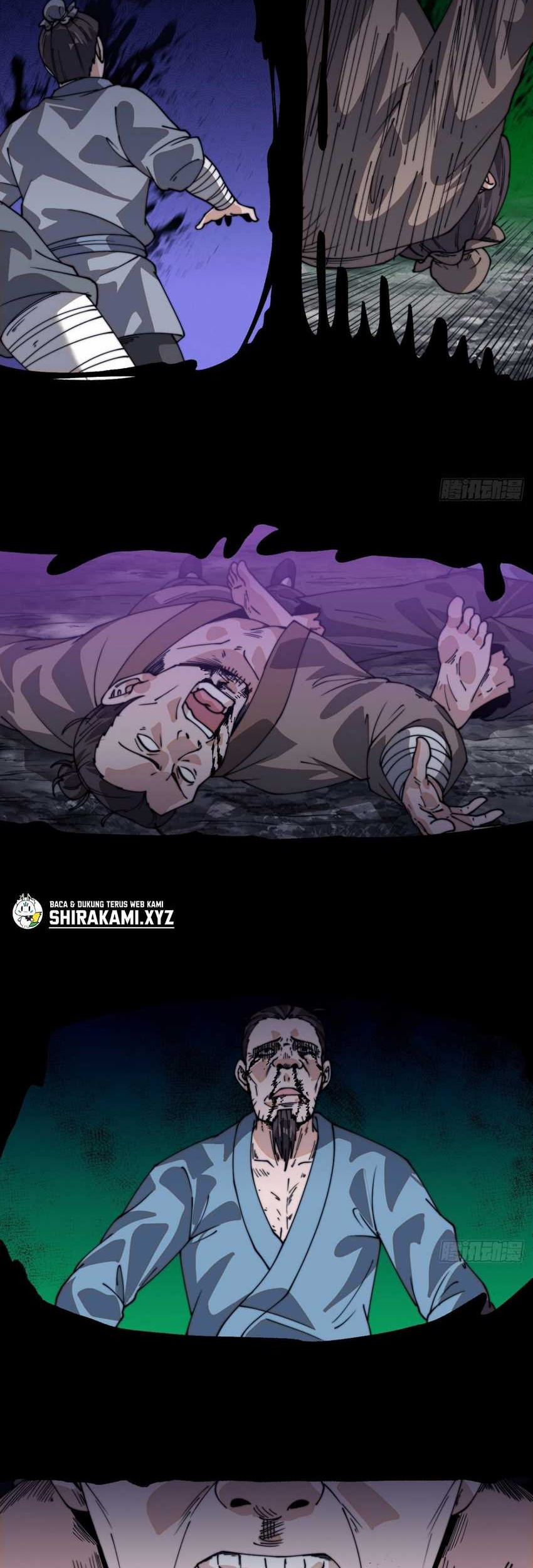 It Starts With A Mountain chapter 851 halaman 13
