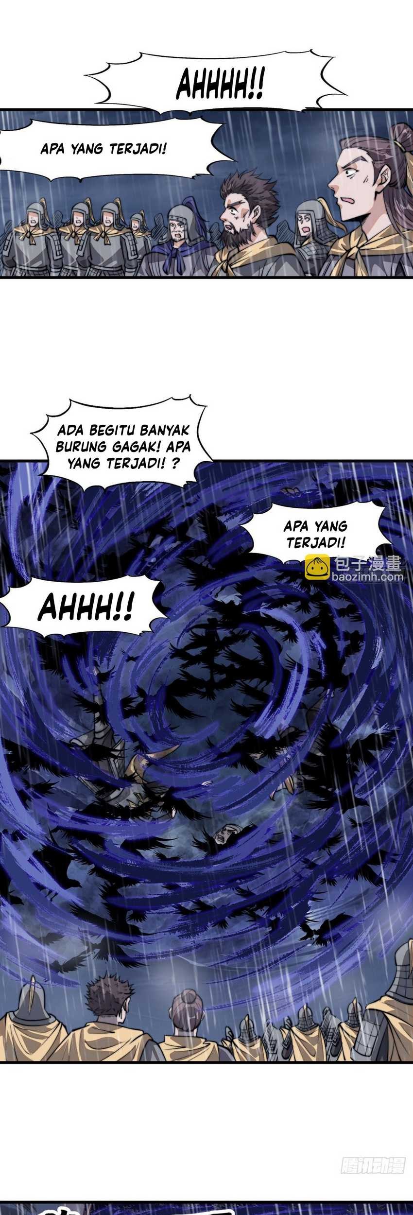 It Starts With A Mountain chapter 851 halaman 18