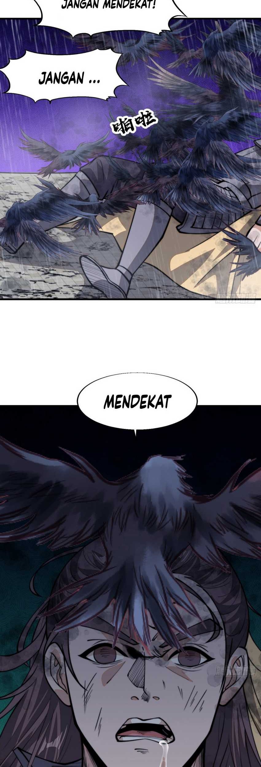 It Starts With A Mountain chapter 851 halaman 21