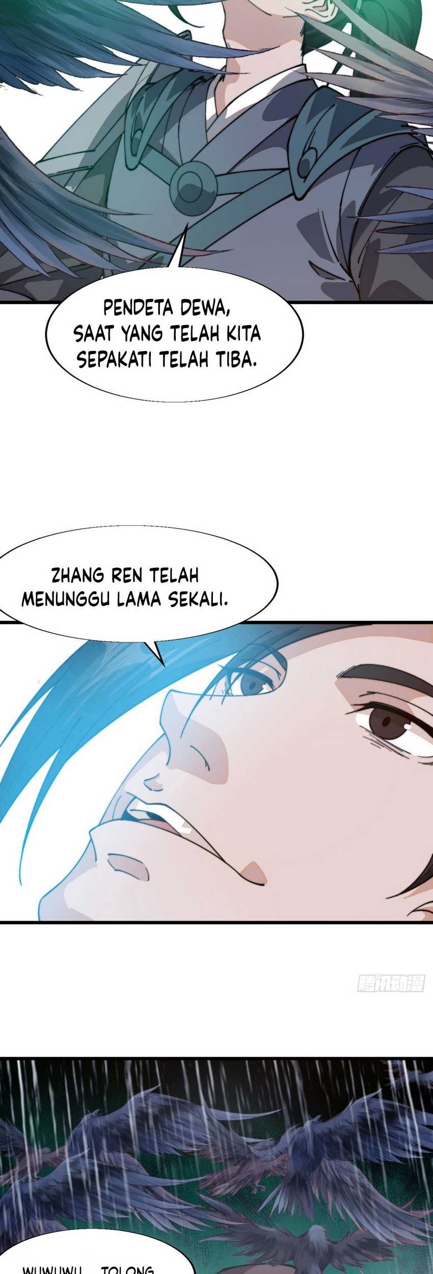 It Starts With A Mountain chapter 851 halaman 23