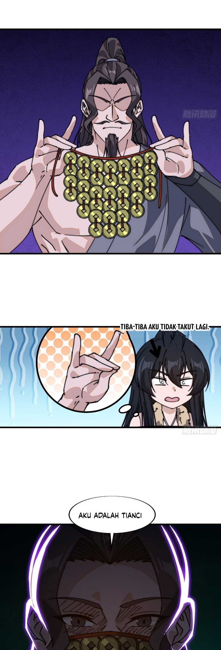 It Starts With A Mountain chapter 851 halaman 30